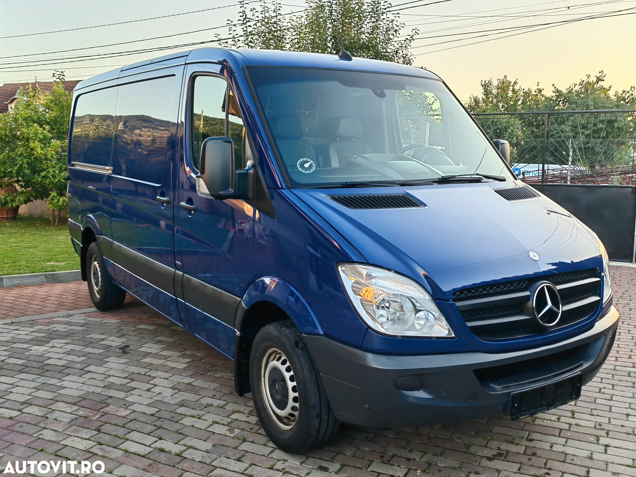 Mercedes-Benz Sprinter - 6