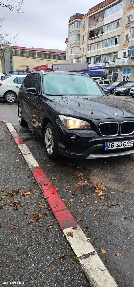 BMW X1 xDrive18d Aut. - 2