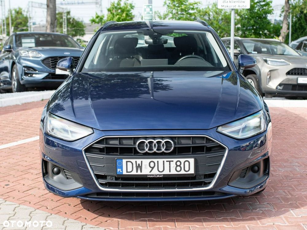 Audi A4 Avant 35 TDI mHEV S tronic - 8