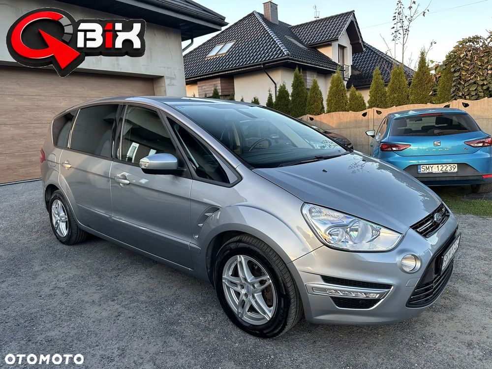 Ford S-Max - 9