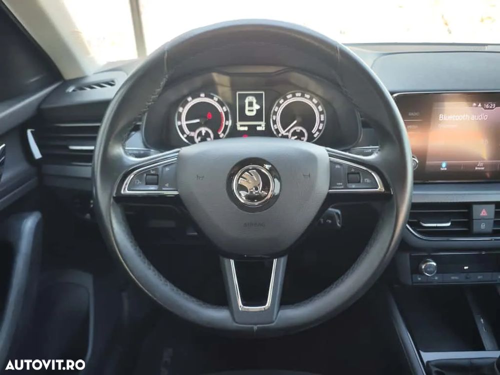 Skoda Scala 1.0 TSI Ambition - 23