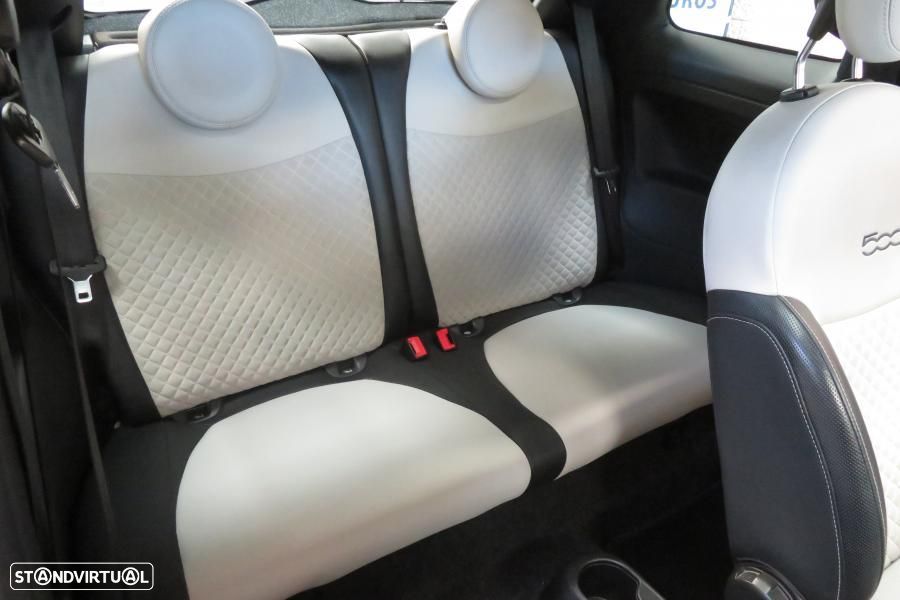 Fiat 500 1.0 Hybrid Dolcevita - 16