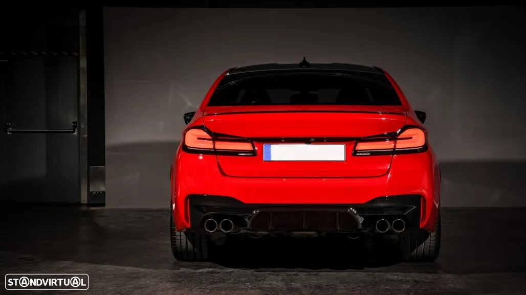 Body Kit Bmw Série 5 G30 (2020 em diante) Look M5 - 18