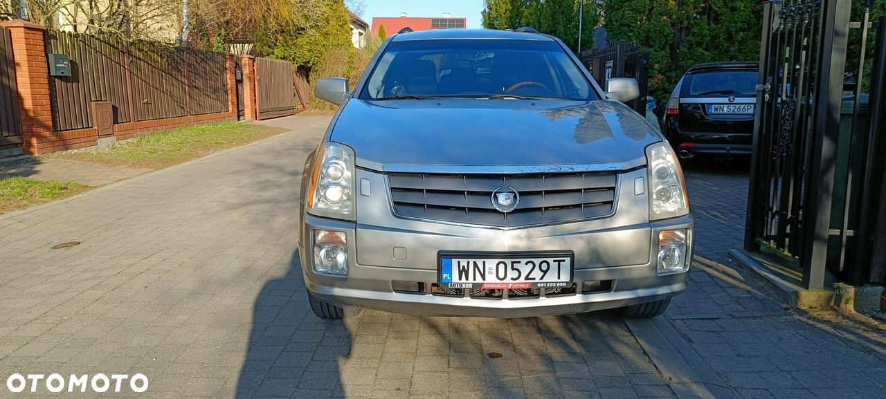 Cadillac SRX 3.6 V6 Elegance AWD - 13
