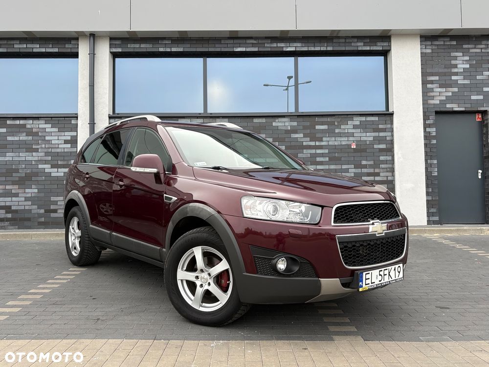 Chevrolet Captiva 2.2 D LT+ - 1