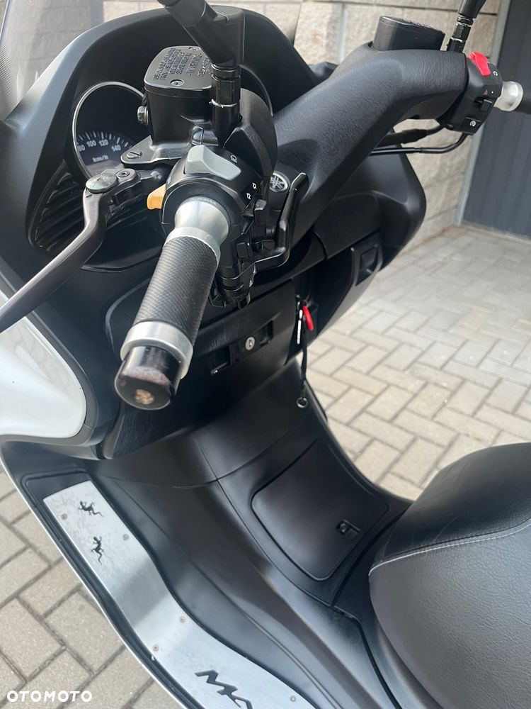 Yamaha Majesty - 7