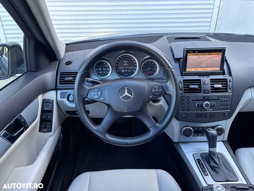 Mercedes-Benz C 250 CGI Automatik BlueEFFICIENCY Avantgarde - 3