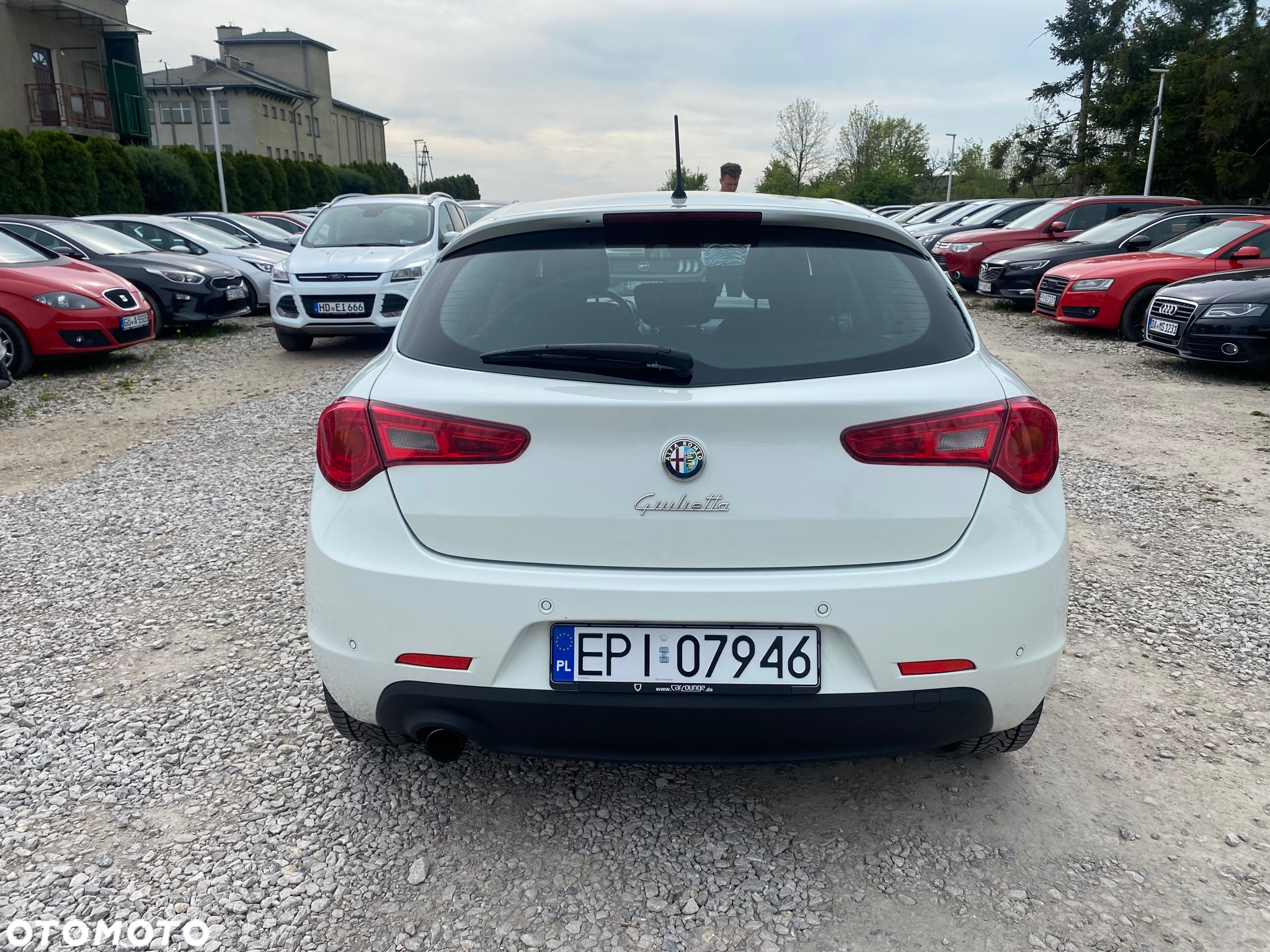 Alfa Romeo Giulietta 1.4 TB 16V Super - 5