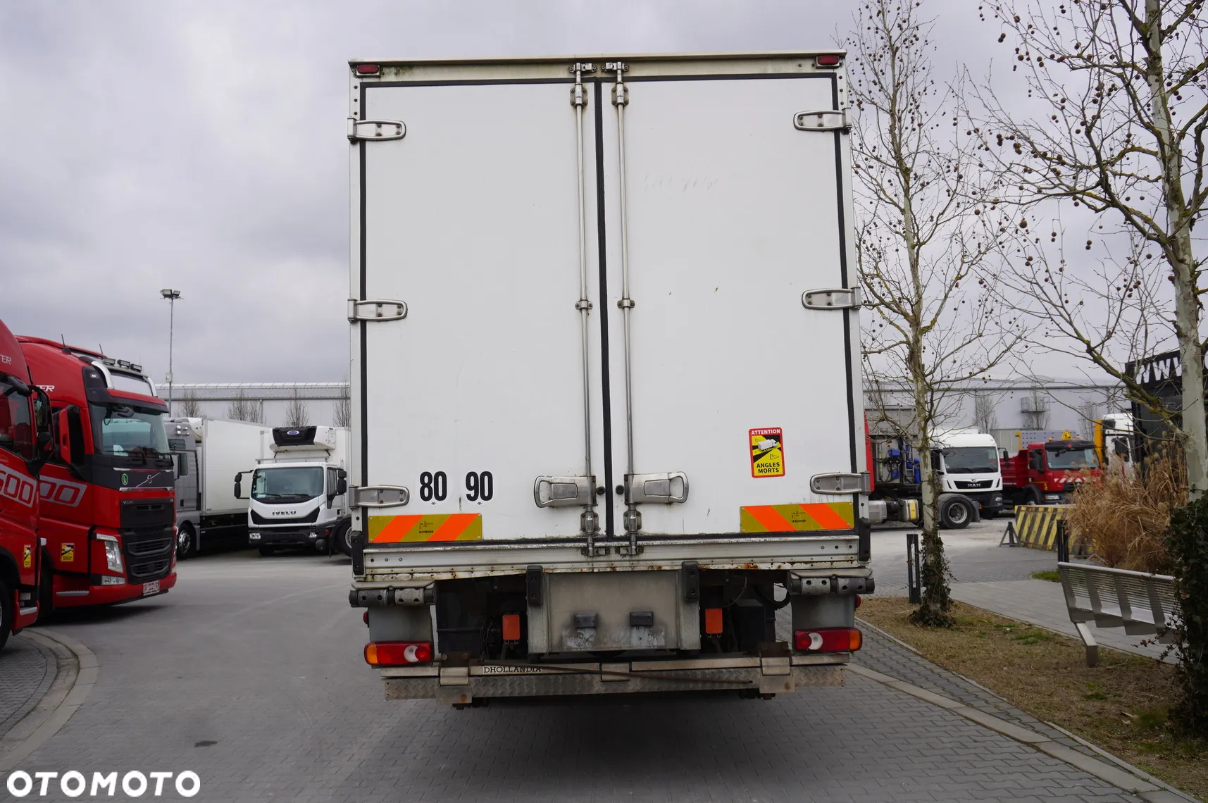 Iveco Eurocargo 190EL25 EEV / 55 tys. km !!! / Chłodnia 21 EPAL / Carrier Supra 950 - 425 h - 7
