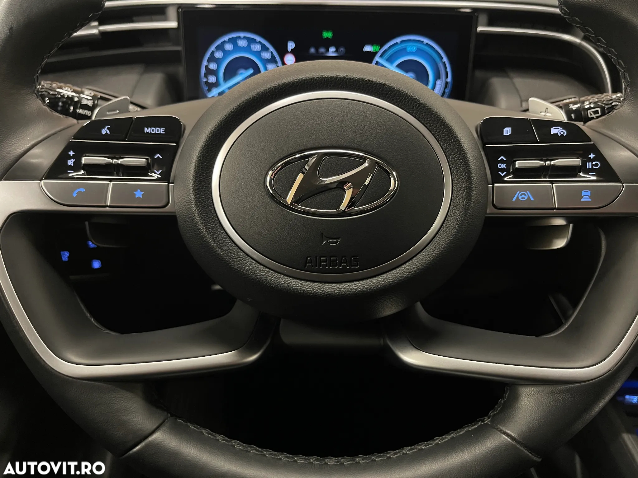 Hyundai Tucson 1.6 T-GDi Plug-in-Hybrid 4WD - 20