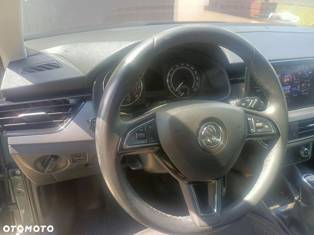 Skoda Kamiq 1.0 TSI Ambition - 7