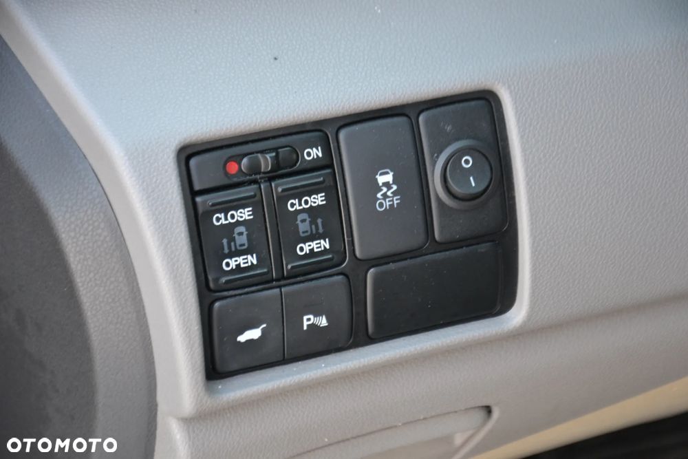 Honda Odyssey 3.5 EX - 10