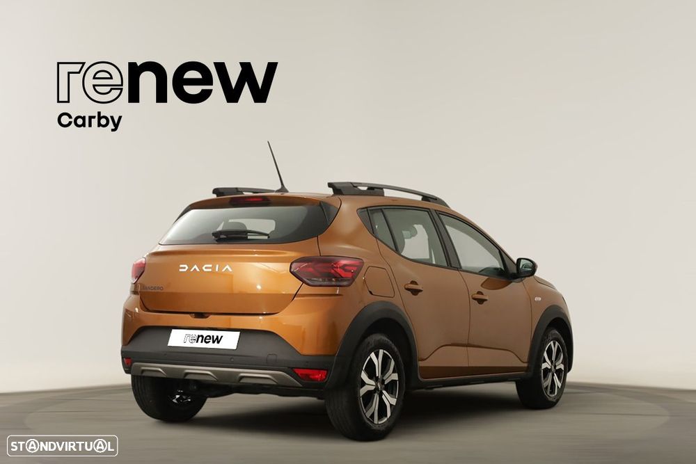 Dacia Sandero 1.0 TCe Expression - 3