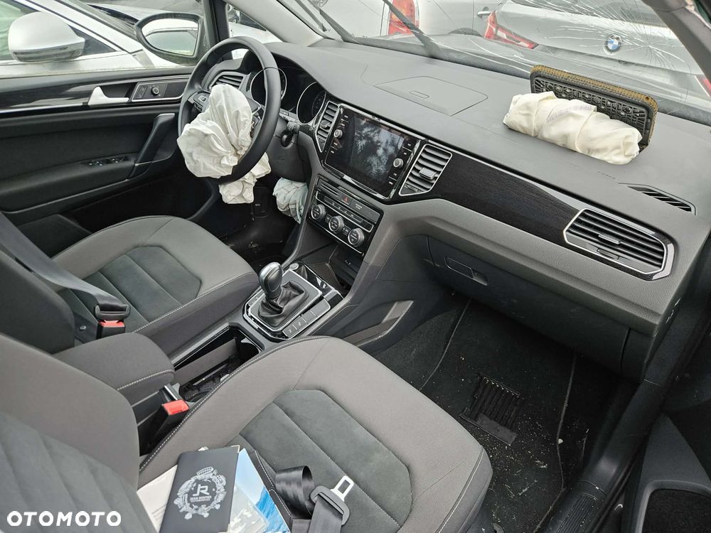 Volkswagen Golf Sportsvan 1.5 TSI ACT DSG Highline - 3
