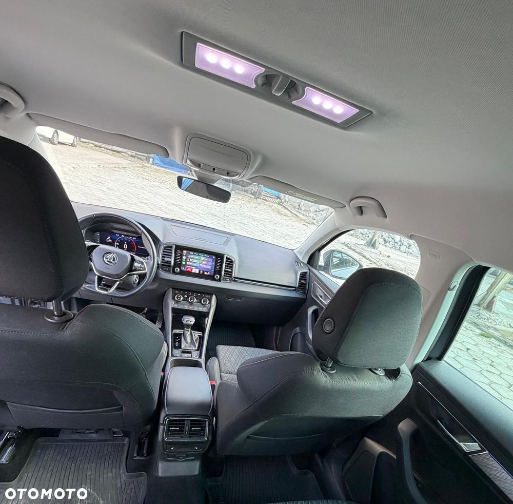 Skoda Karoq 2.0 TDI SCR 4x4 Style DSG - 6