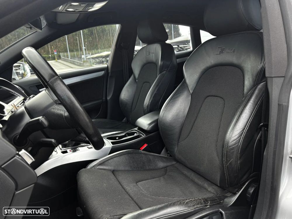 Audi A5 Sportback 2.0 TDI S-line - 8