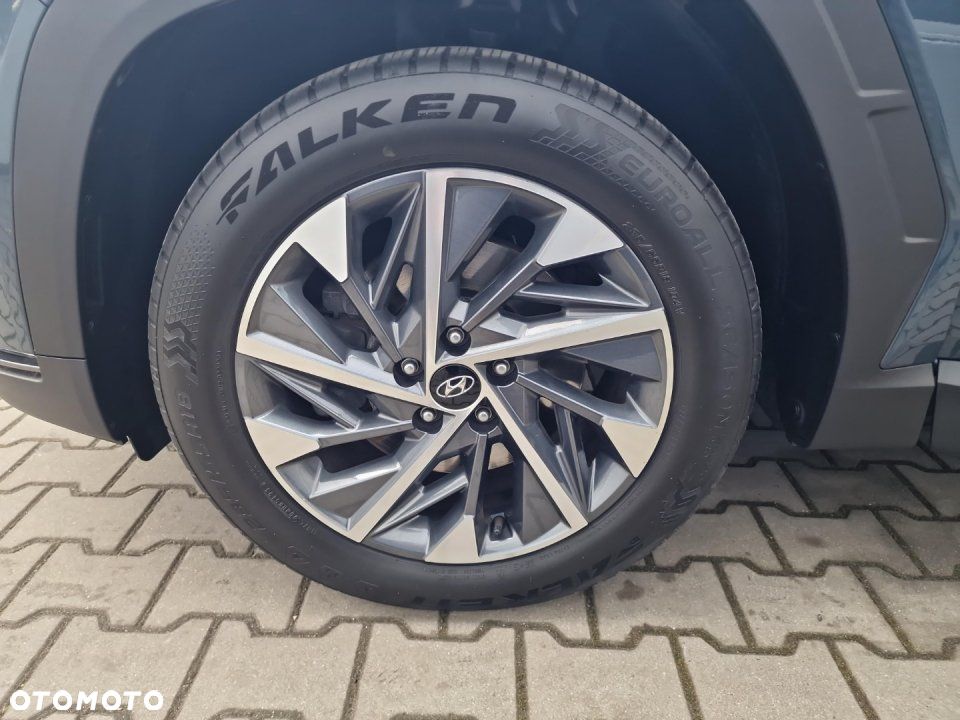 Hyundai Tucson - 20