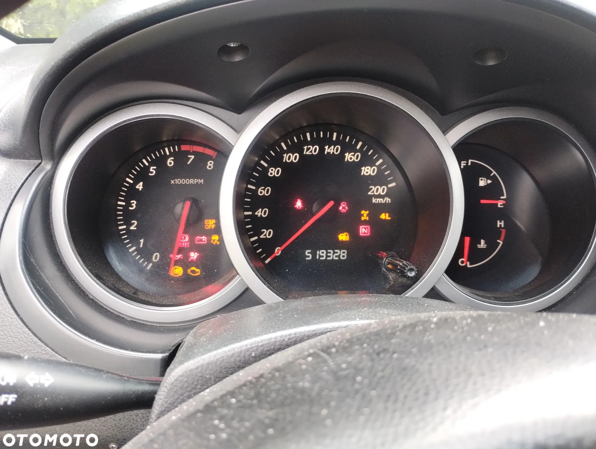 Suzuki Grand Vitara 2.0 - 7