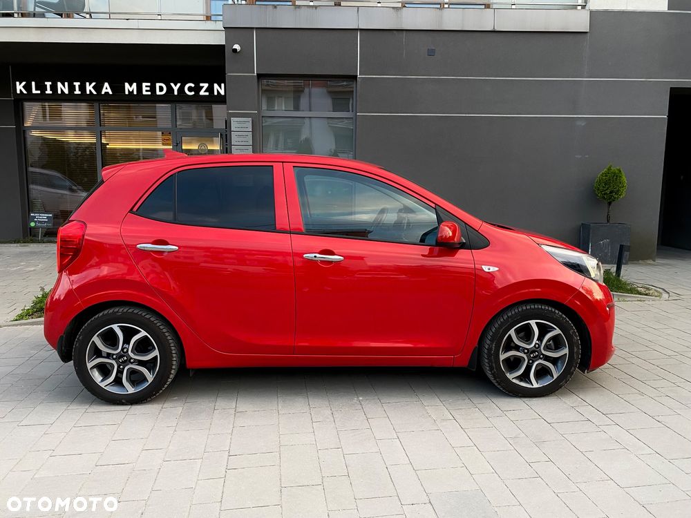 Kia Picanto 1.2 L Business Line AMT - 11