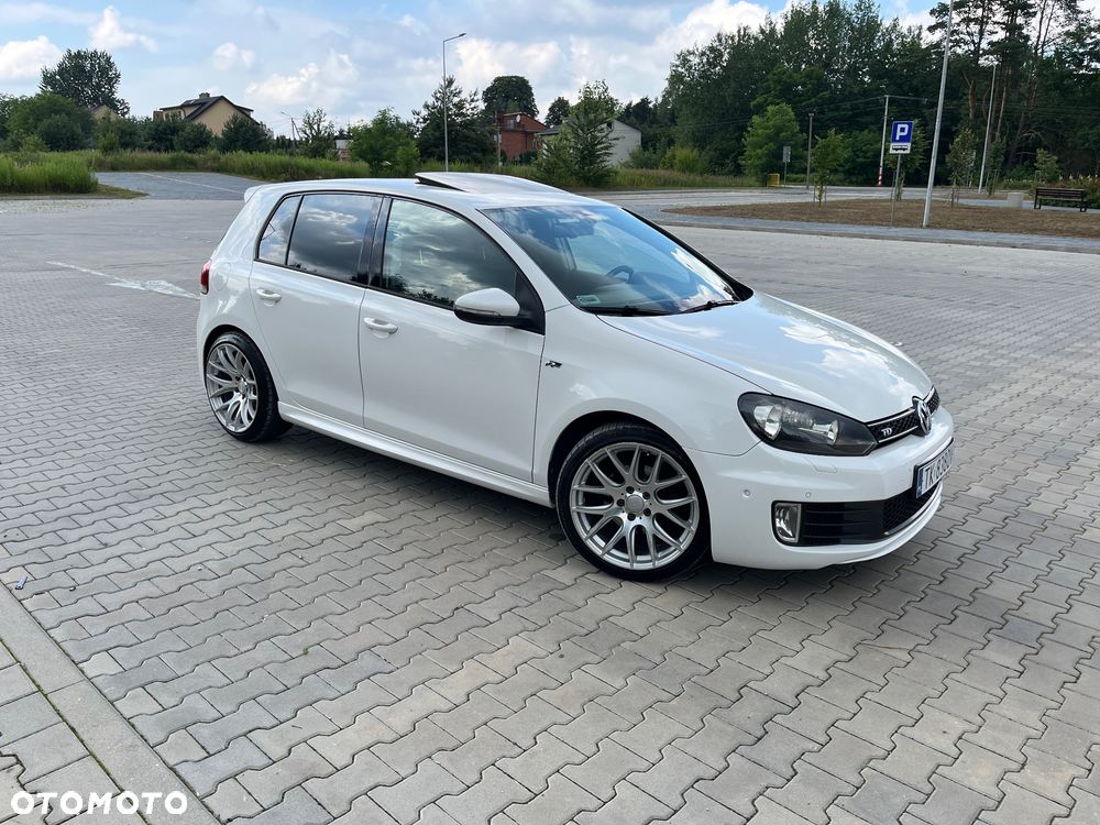 Volkswagen Golf 2.0 TDI Comfortline - 7
