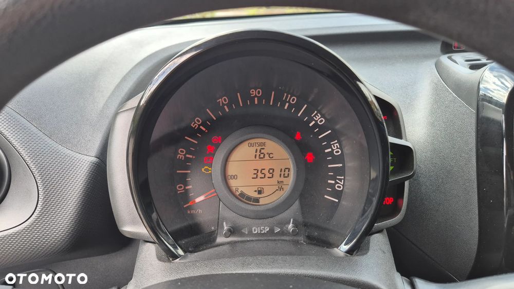 Citroën C1 VTi 72 S&S SHINE - 22