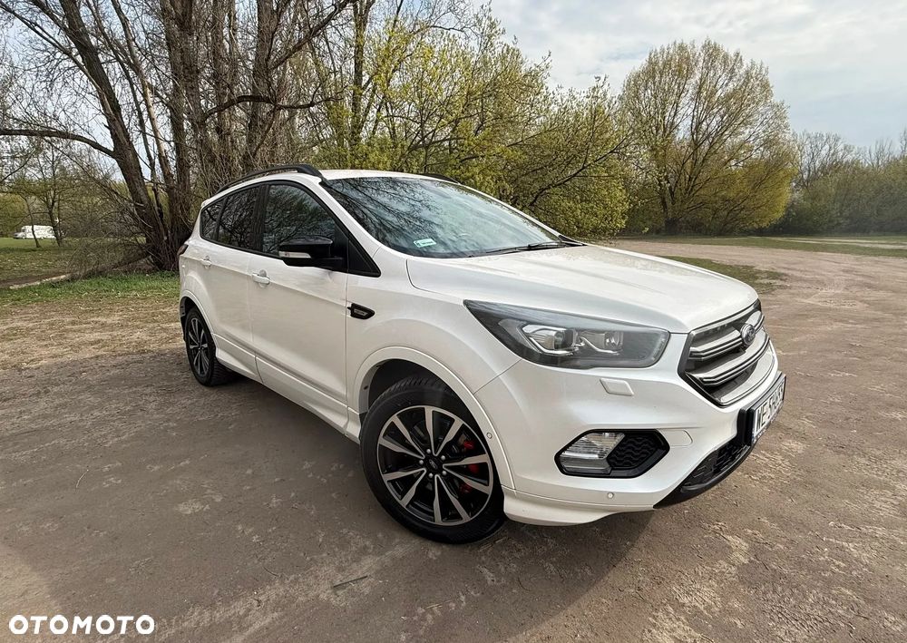 Ford Kuga 1.5 EcoBoost FWD ST-Line - 2