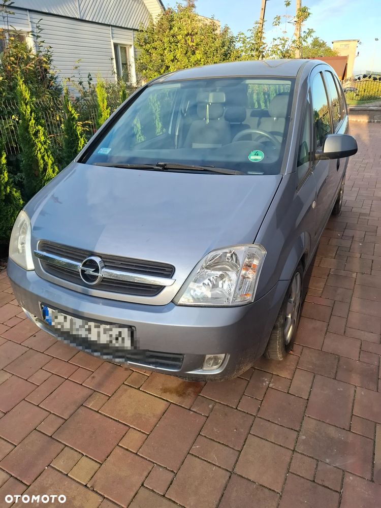 Opel Meriva