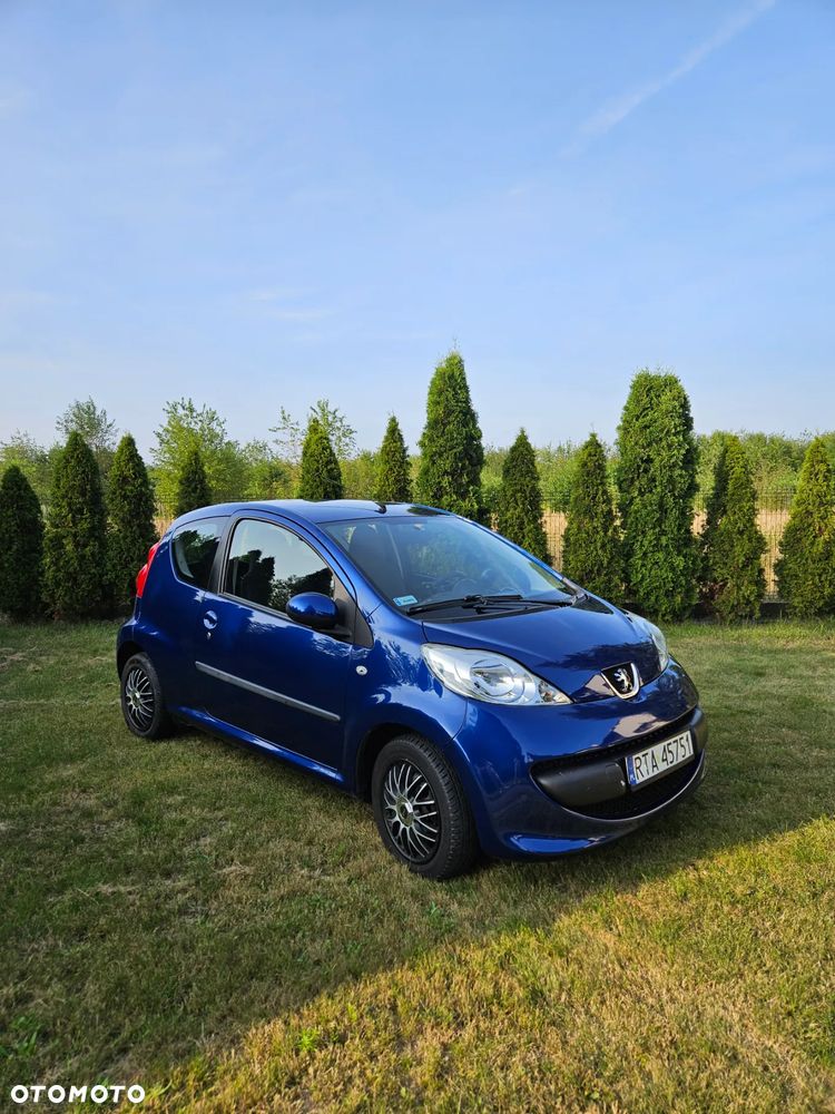 Peugeot 107 - 7