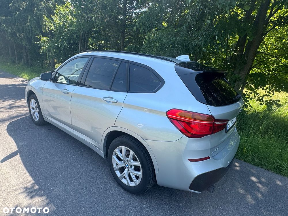 BMW X1 xDrive20d M Sport - 17