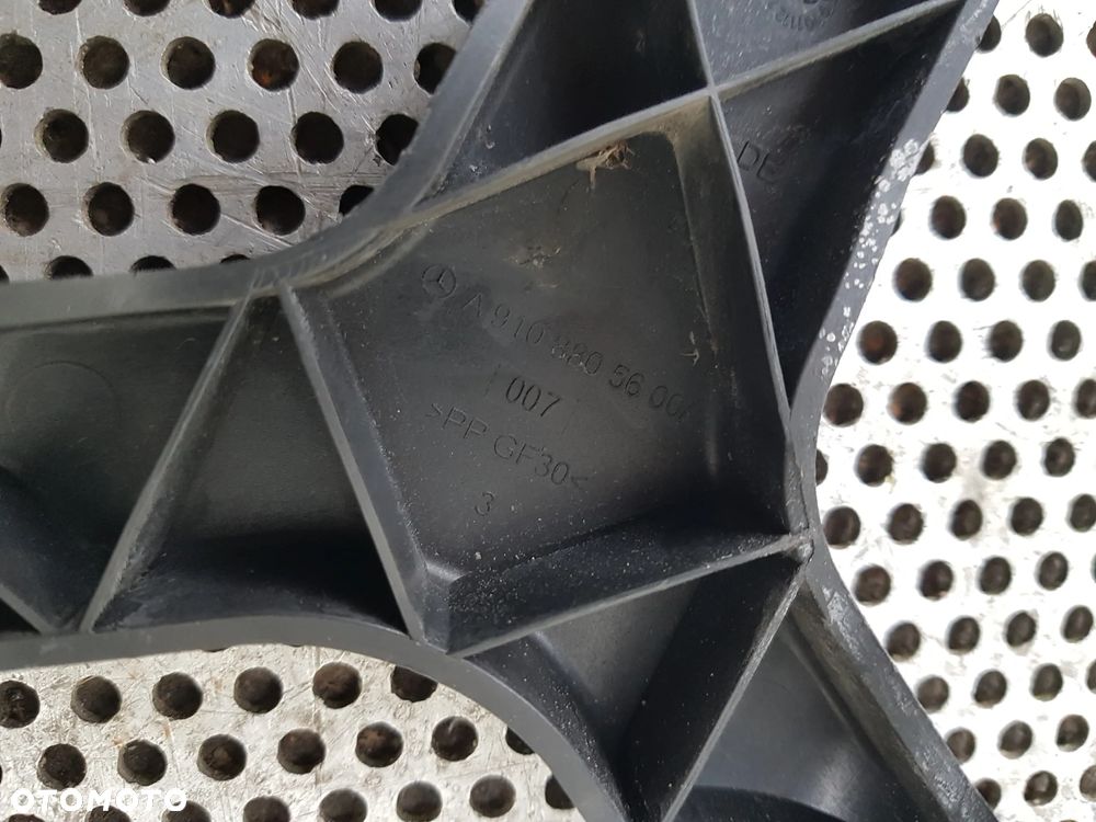 Mercedes W907 W910 Sprinter Uchwyt Mocowanie Radaru - 8