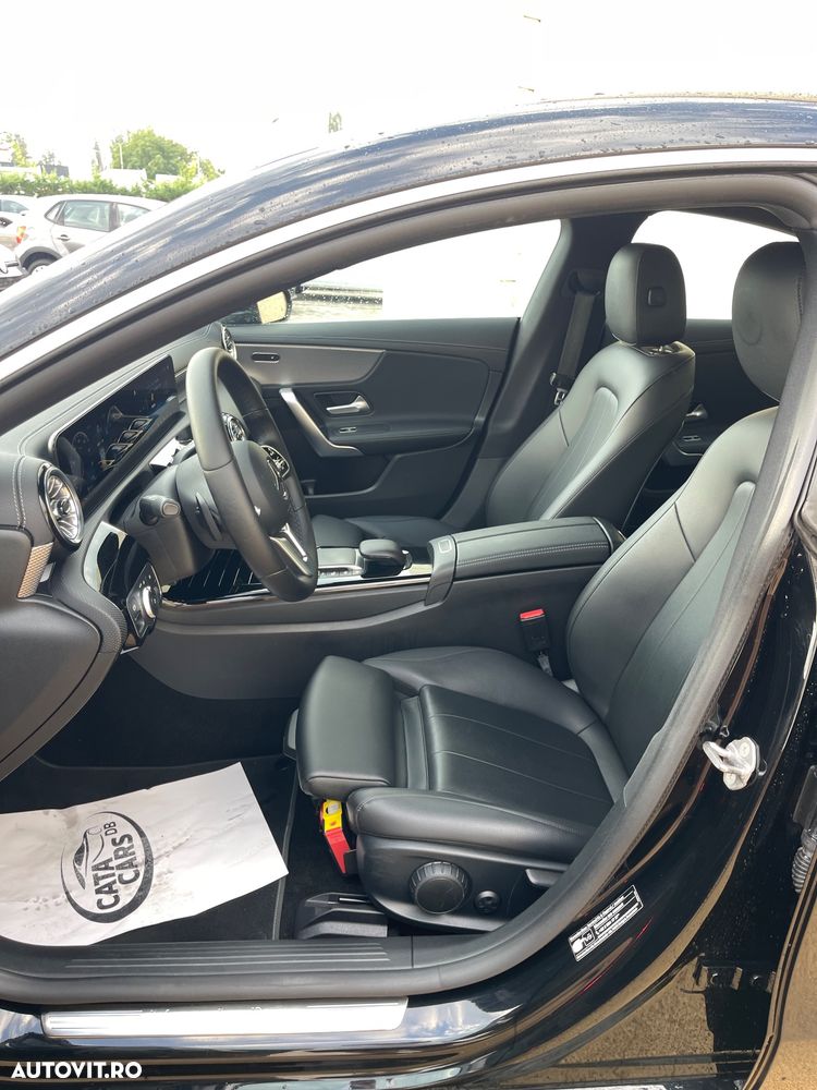 Mercedes-Benz CLA 200 d 8G-DCT - 28