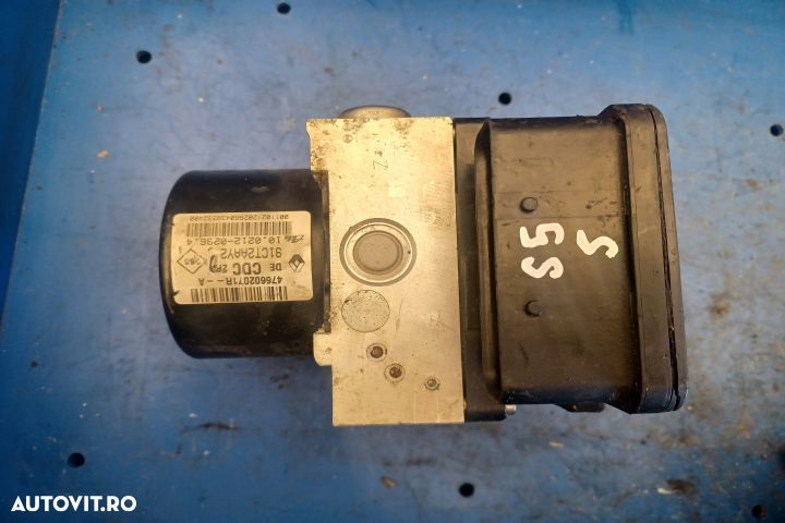 POMPA ABS 000403166E4 476602071RA 91CT2AAY2 MX1253 Renault Laguna 3 [ - 2