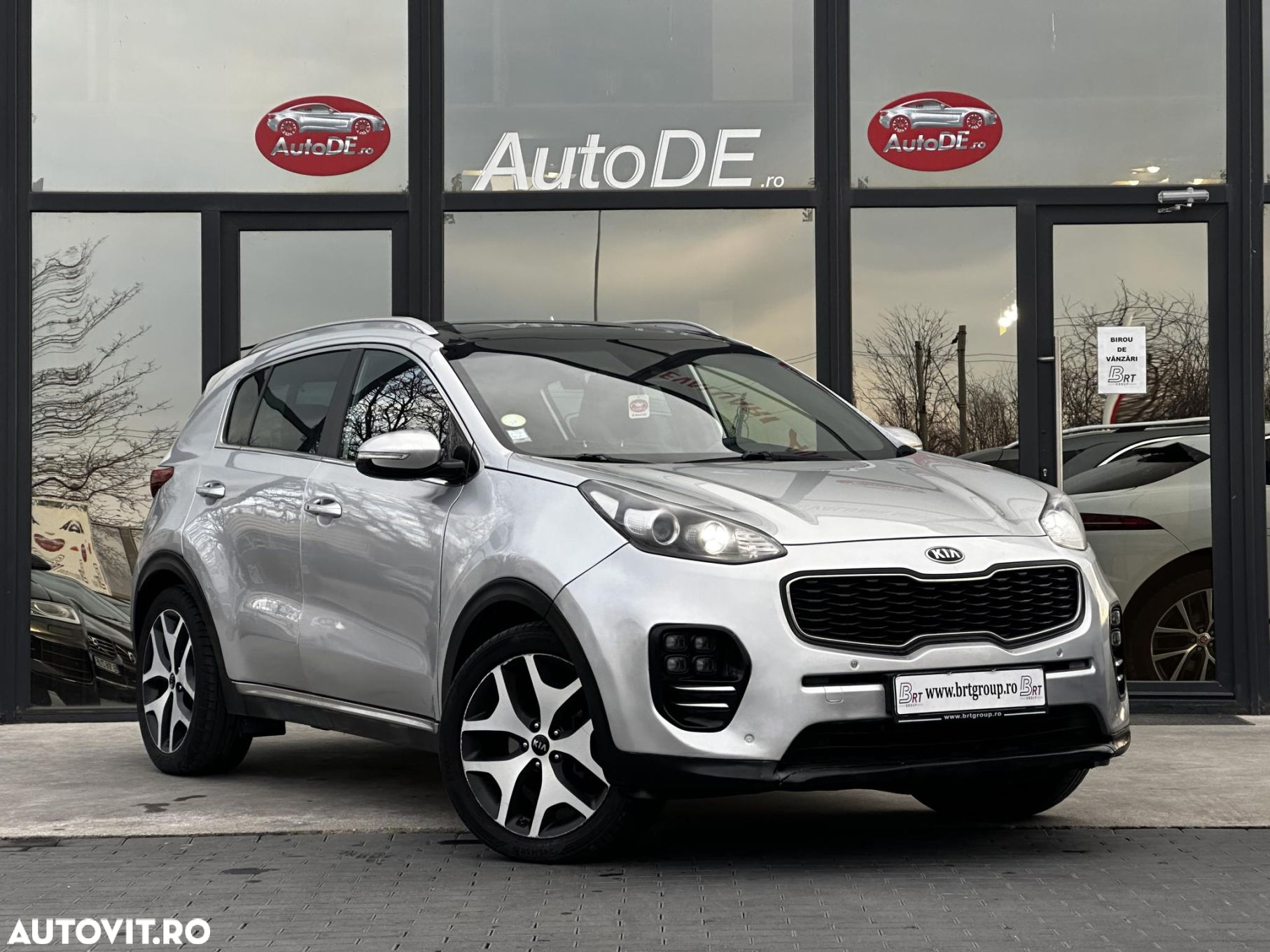 Kia Sportage - 2
