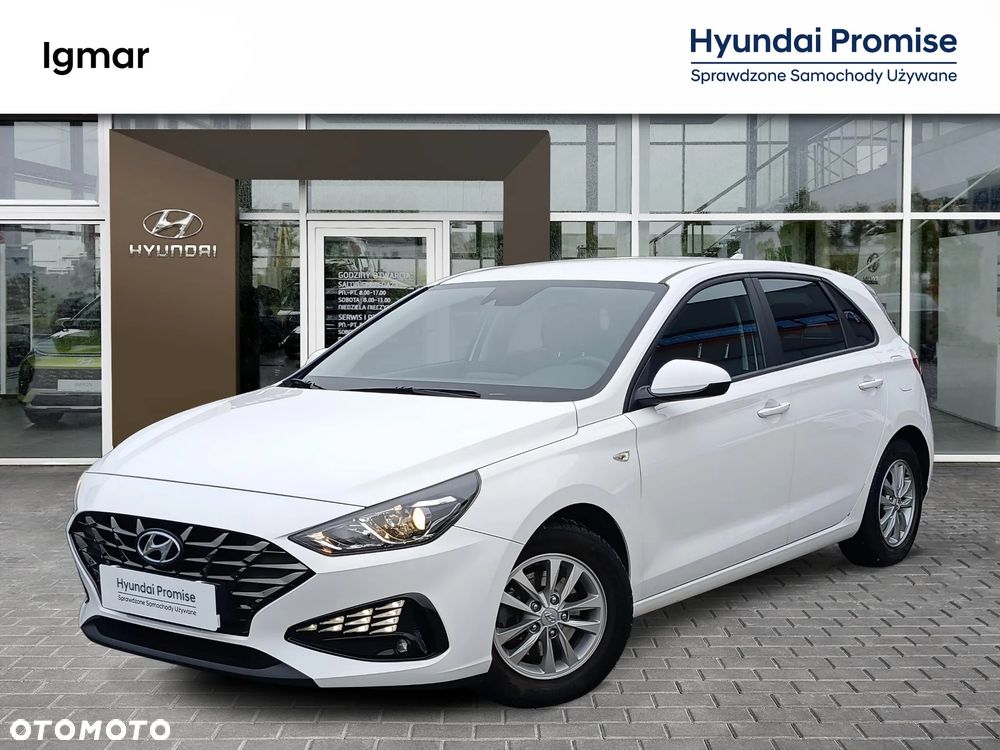 Hyundai i30 1.0 T-GDI Modern - 1