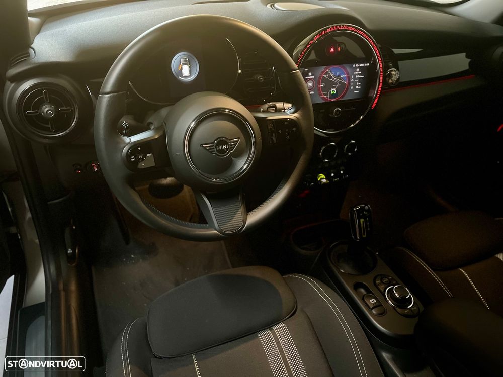 MINI 3 Portas Cooper SE - 10