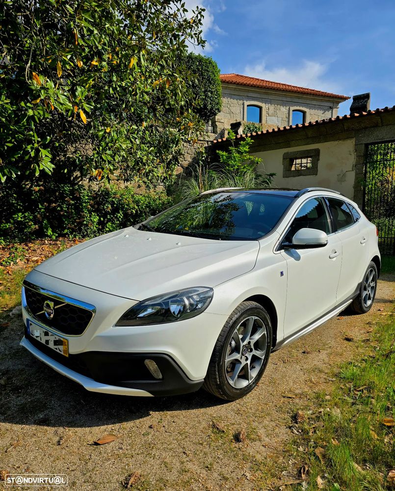 Volvo V40 Cross Country 1.6 D2 Volvo Ocean Race - 4