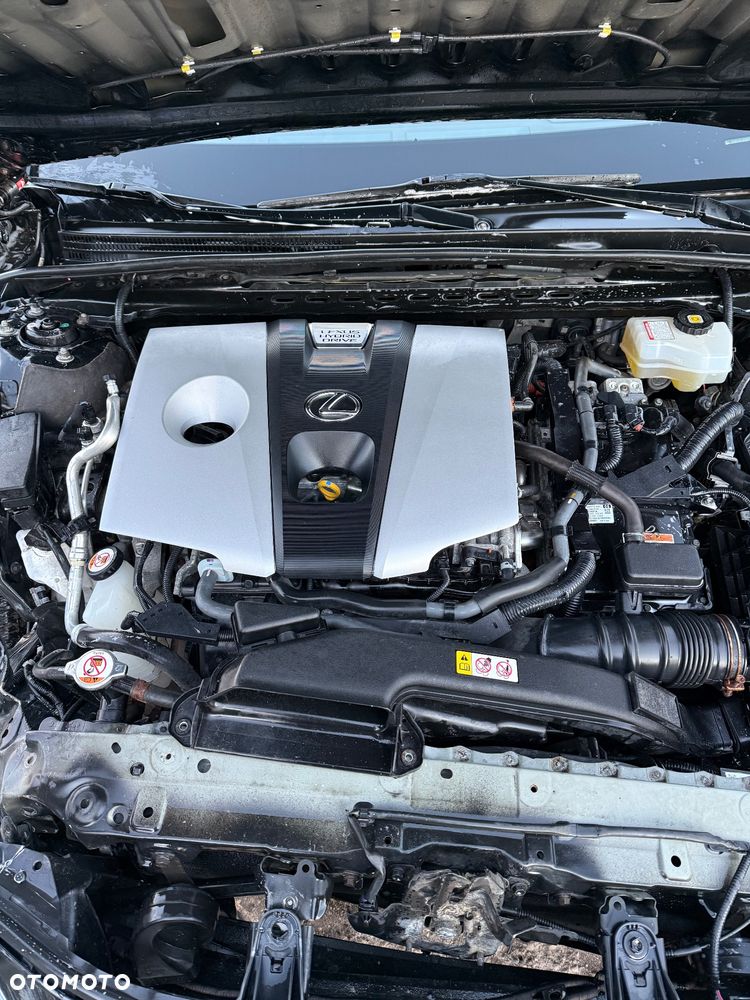 Lexus ES 300h Business Edition - 5