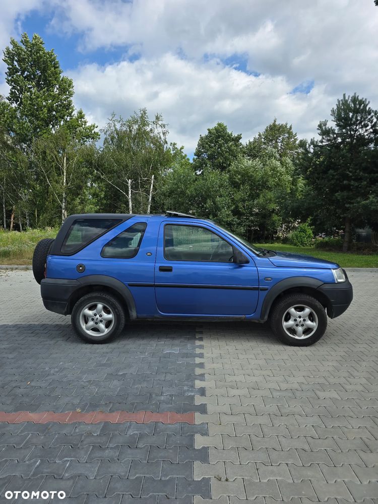 Land Rover Freelander Td4 Sport - 16