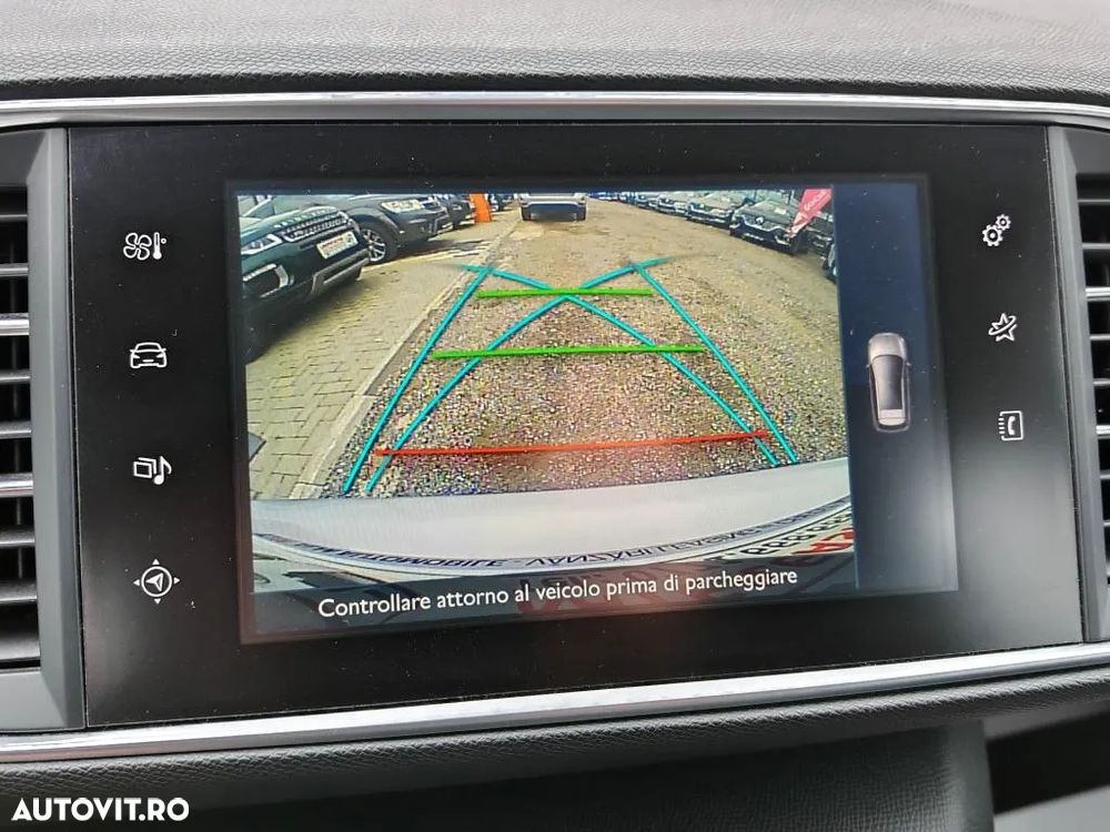 Peugeot 308 1.2L PureTech 130 S&S EAT8 GT - 14