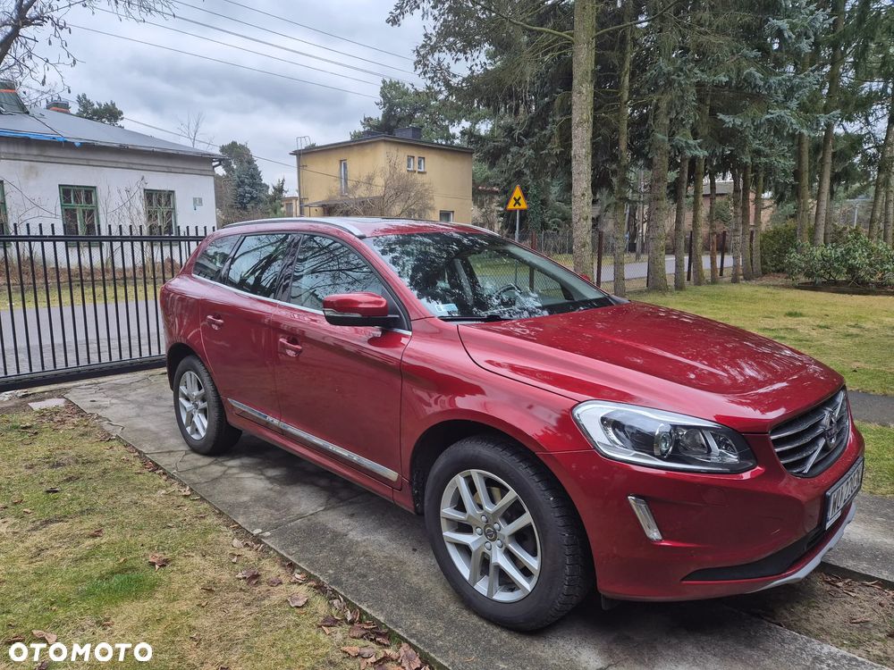 Volvo XC 60 D4 AWD Summum - 1