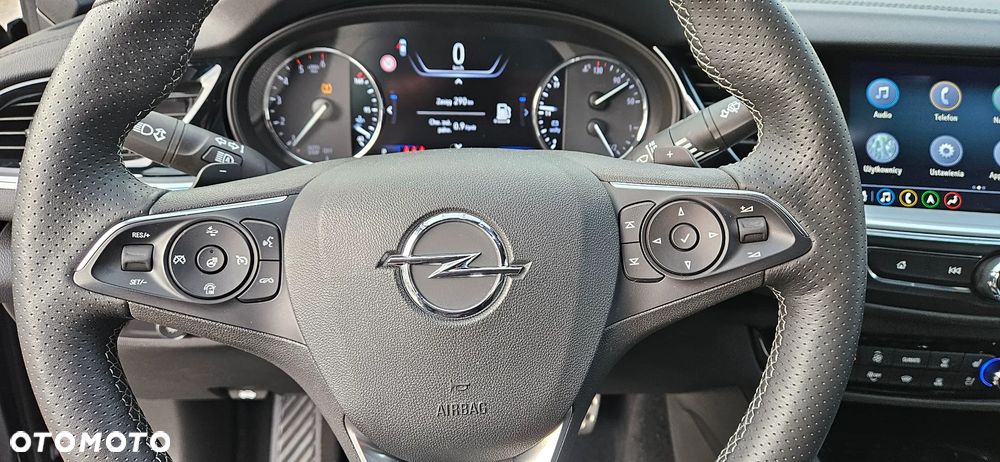 Opel Insignia 2.0 BiTurbo D 4x4 Automatik GSI - 23