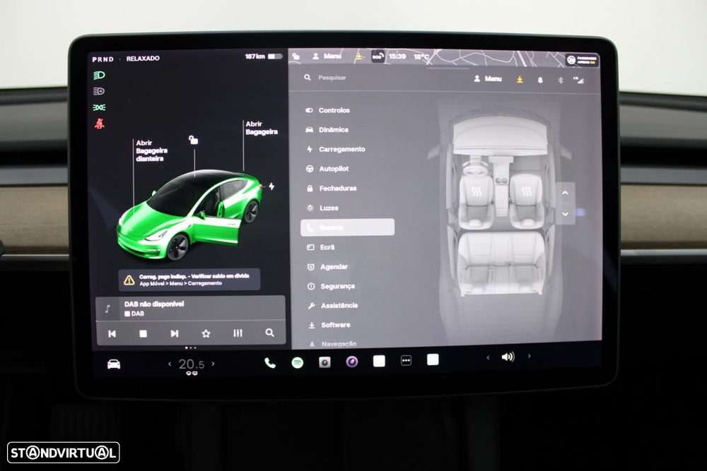 Tesla Model 3 Standard Range Plus RWD - 26