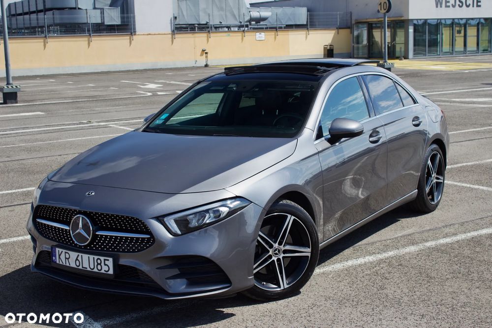 Mercedes-Benz Klasa A 220 7G-DCT Progressive - 1