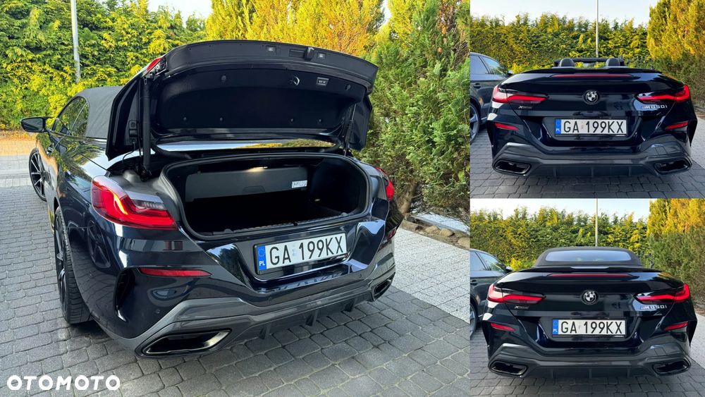 BMW Seria 8 M850i xDrive Cabrio - 12