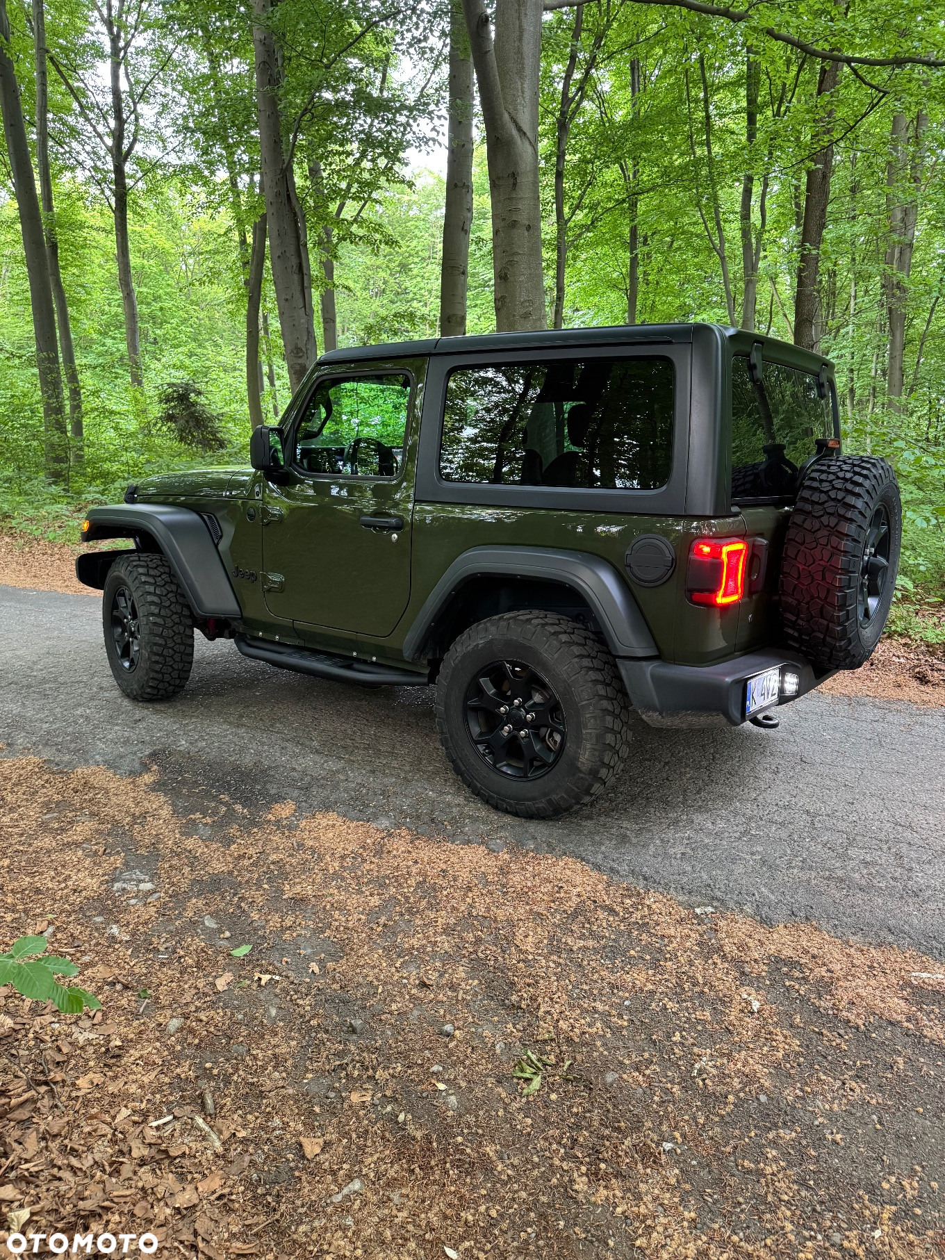 Jeep Wrangler - 7
