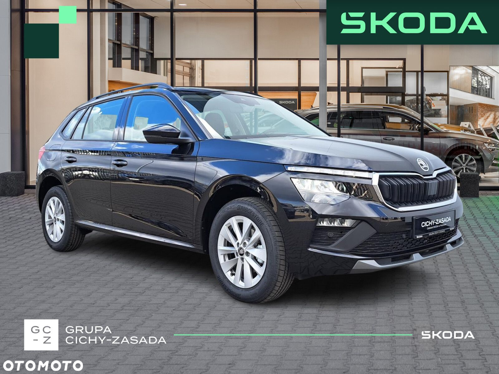 Skoda Kamiq 1.5 TSI Selection DSG - 7