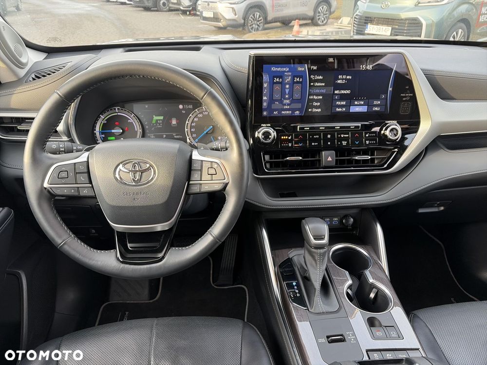 Toyota Highlander - 14