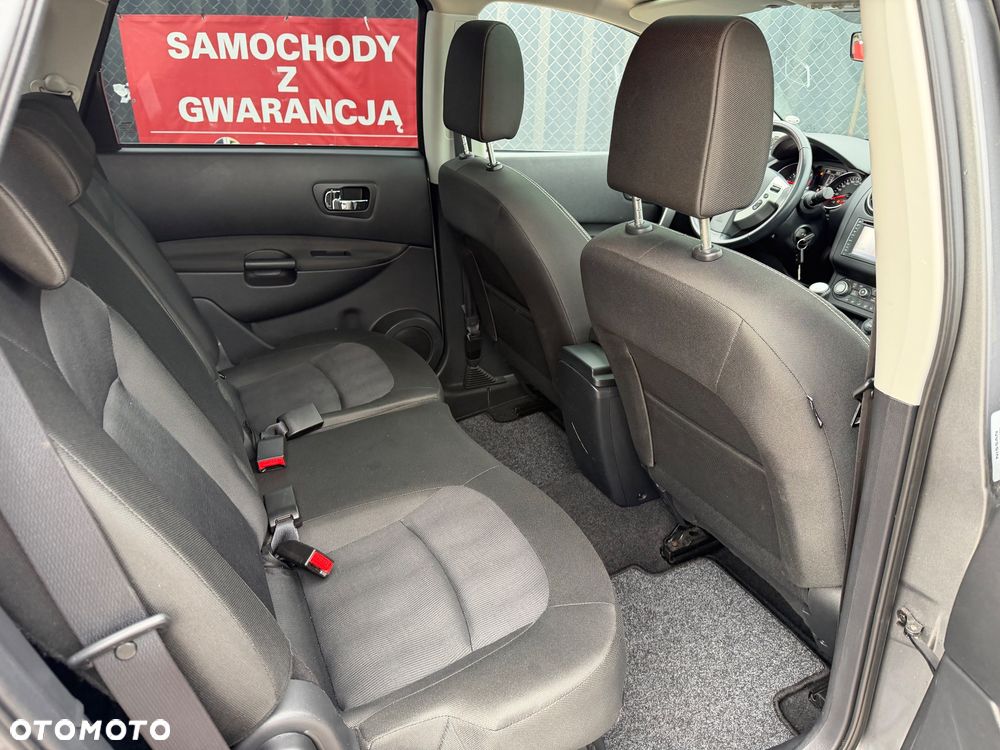Nissan Qashqai+2 2.0 tekna - 10