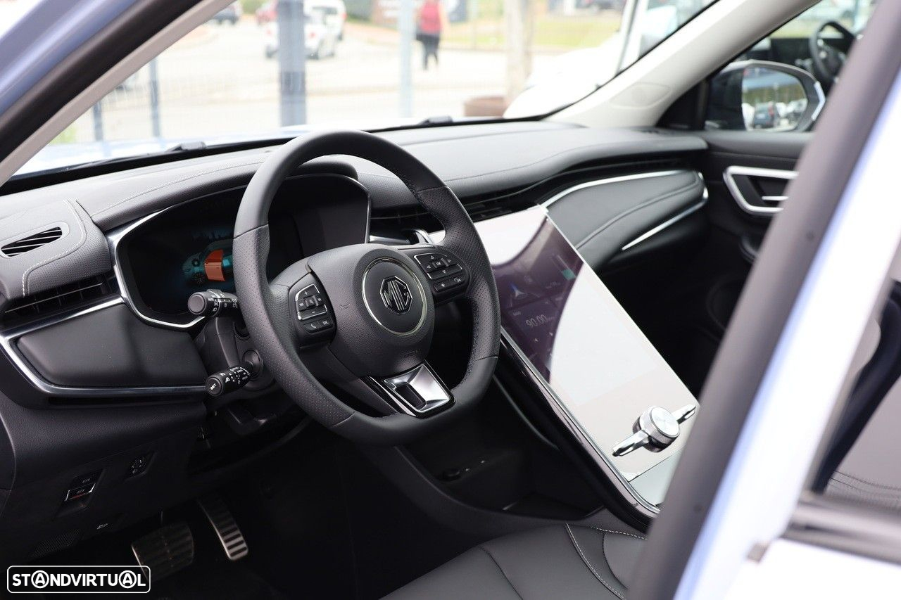 MG Marvel R 70 kWh Comfort - 13