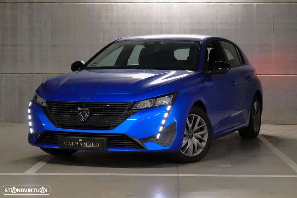 Peugeot 308 1.2 PureTech Active Pack - 1